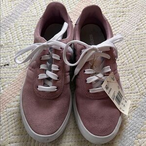 Adidas Women's Mauve Sneakers